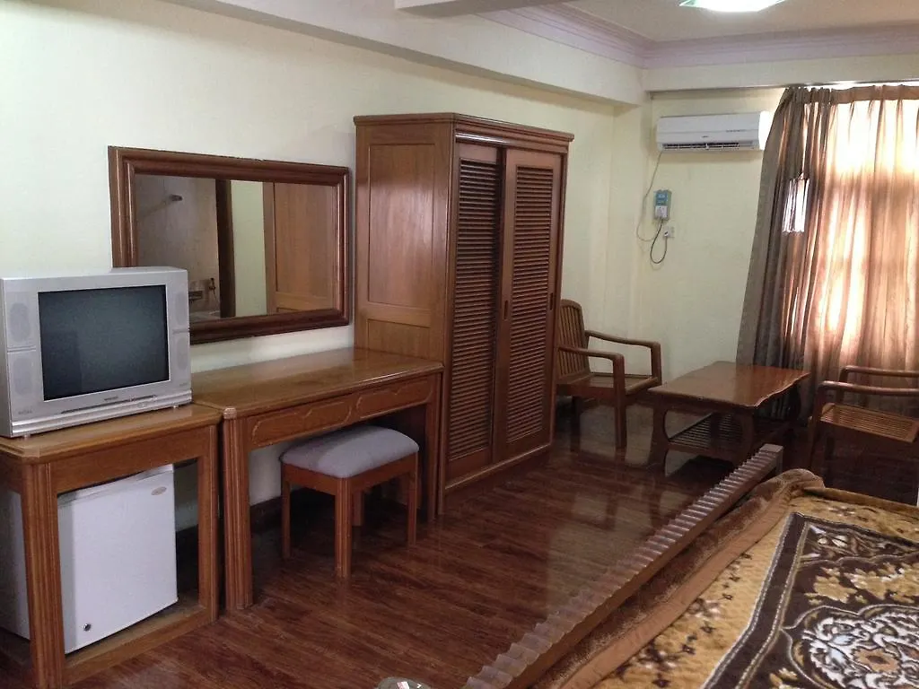 Liberty Hotel Yangon