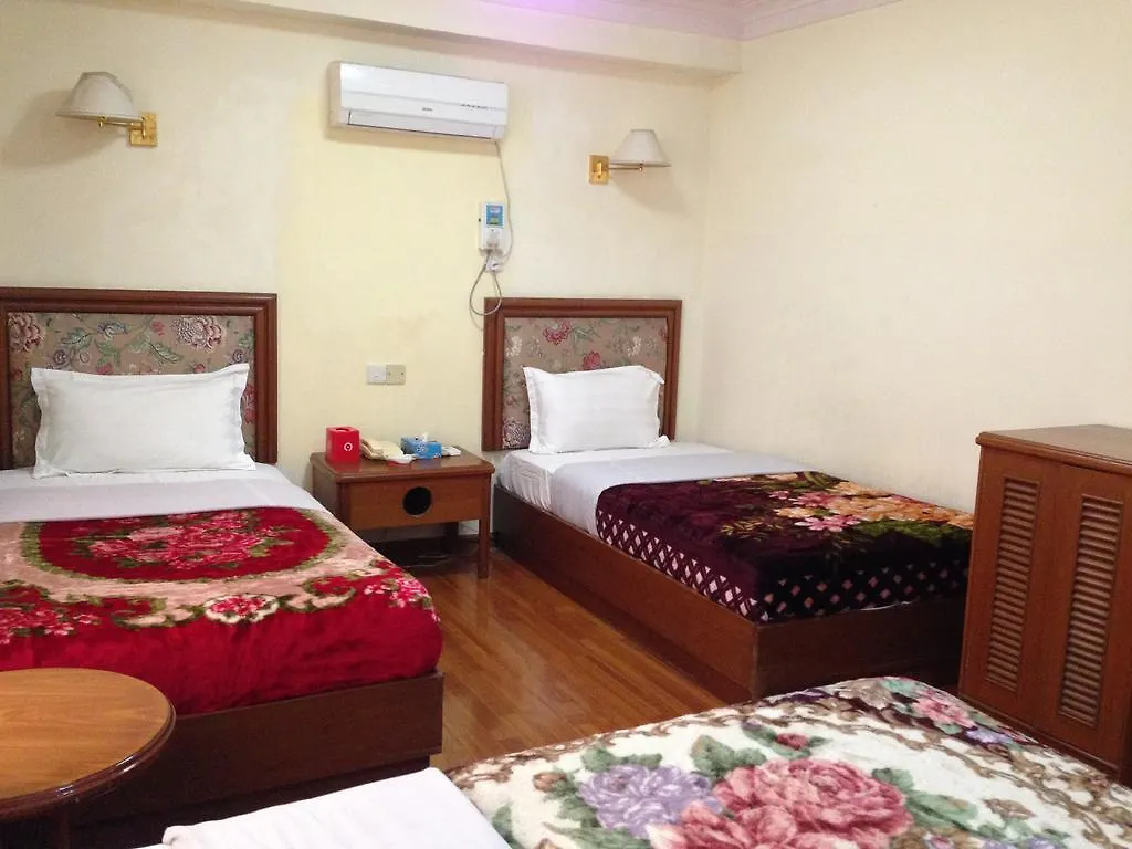 Liberty Hotel Yangon 2*,  Myanmar