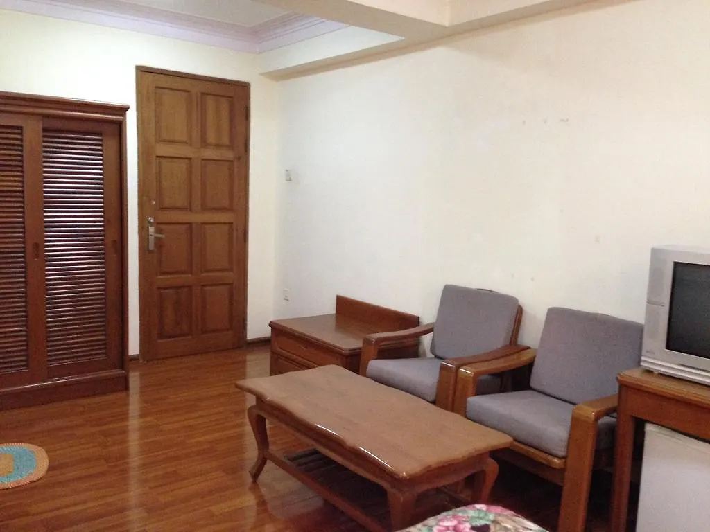 Liberty Hotel Yangon