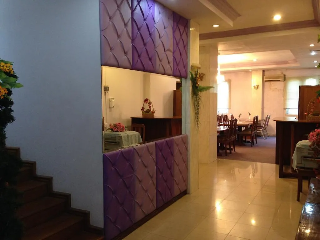 Liberty Hotel Yangon Myanmar