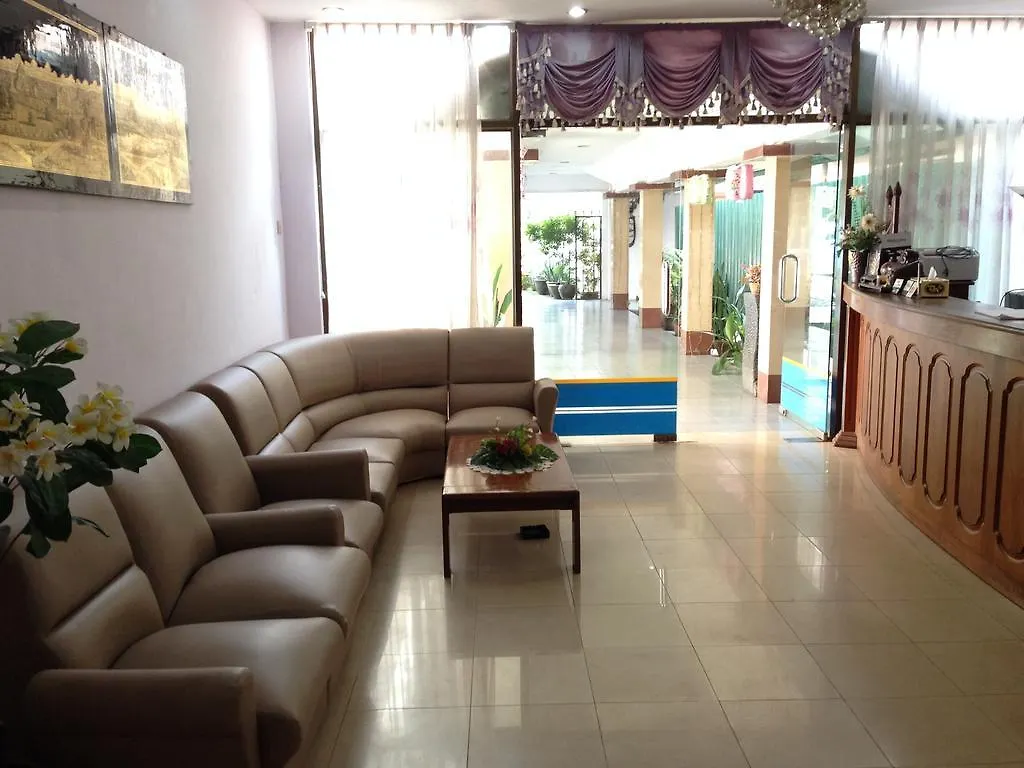 Liberty Hotel Yangon Myanmar