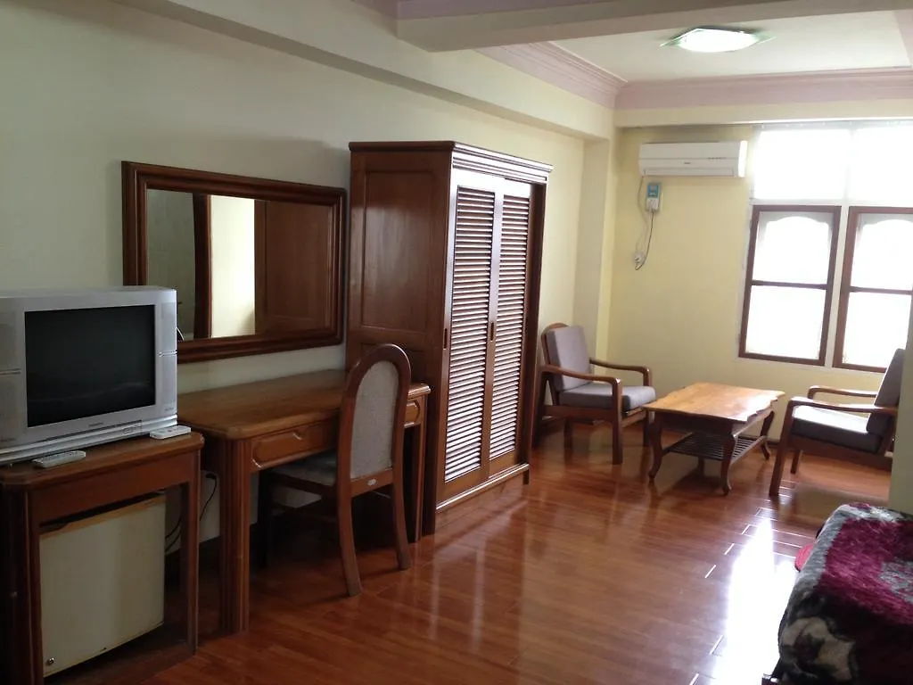 Liberty Hotel Yangon
