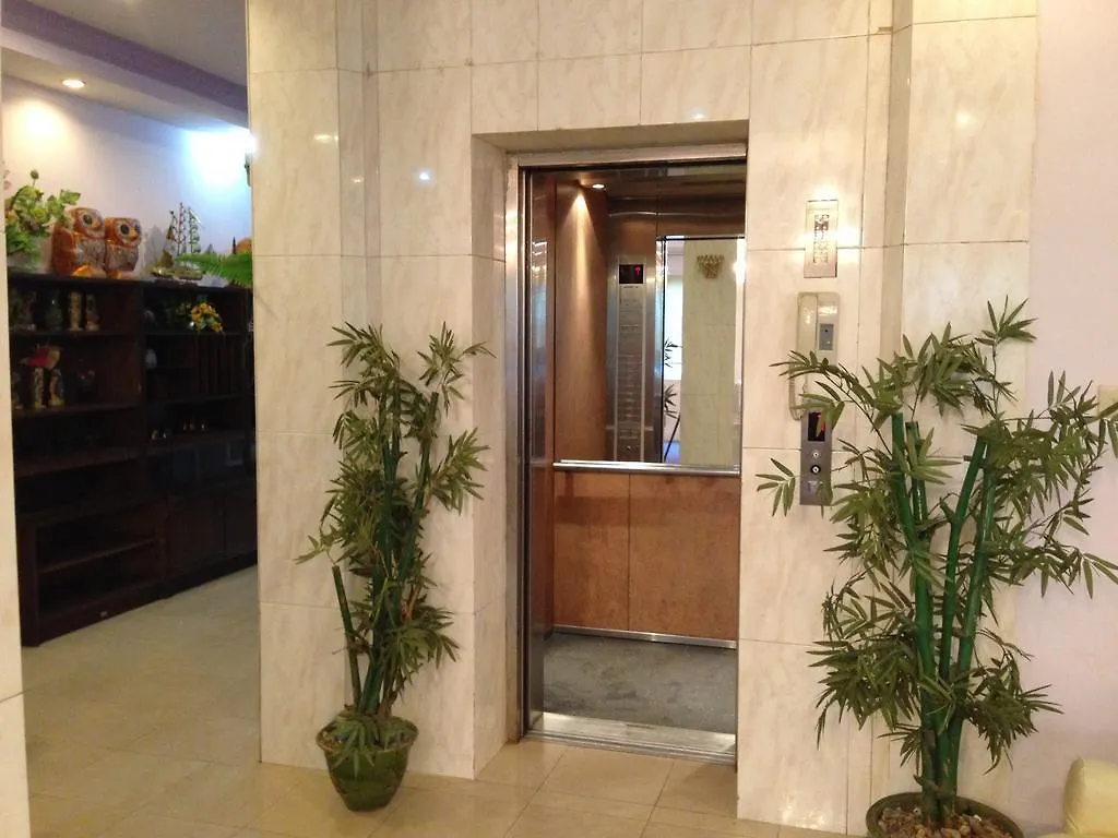 **  Liberty Hotel Yangon Myanmar