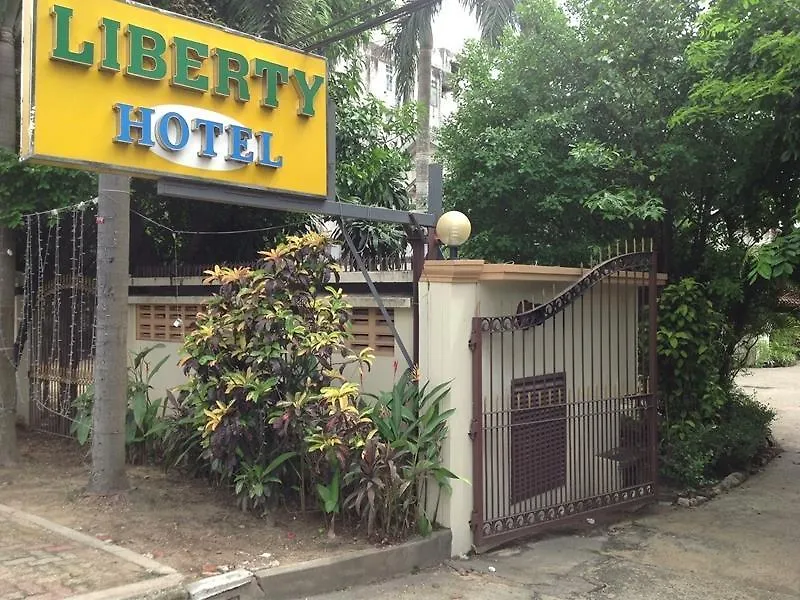 Liberty Hotel Yangon